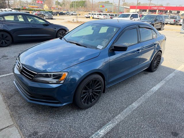 Used 2016 Volkswagen Jetta S with VIN 3VW267AJ8GM409603 for sale in Snellville, GA