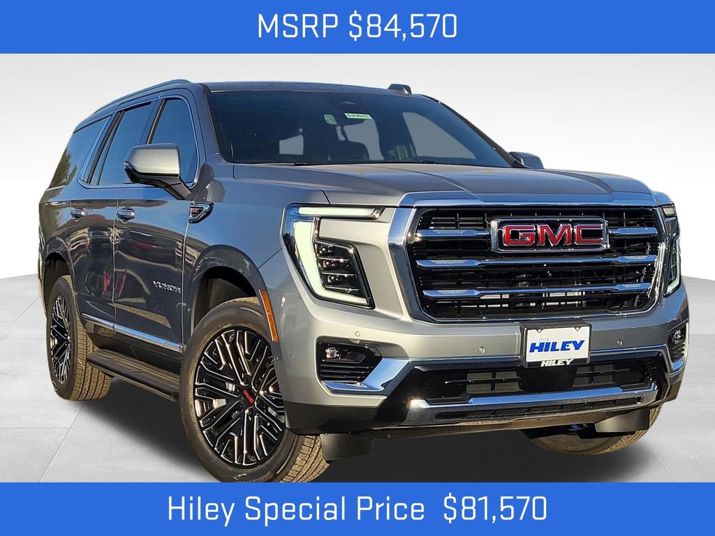 2026 GMC Yukon