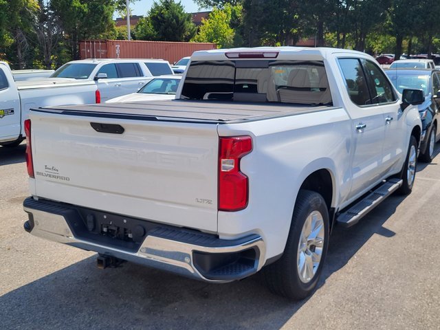 2021 Chevrolet Silverado 1500 LTZ photo 2