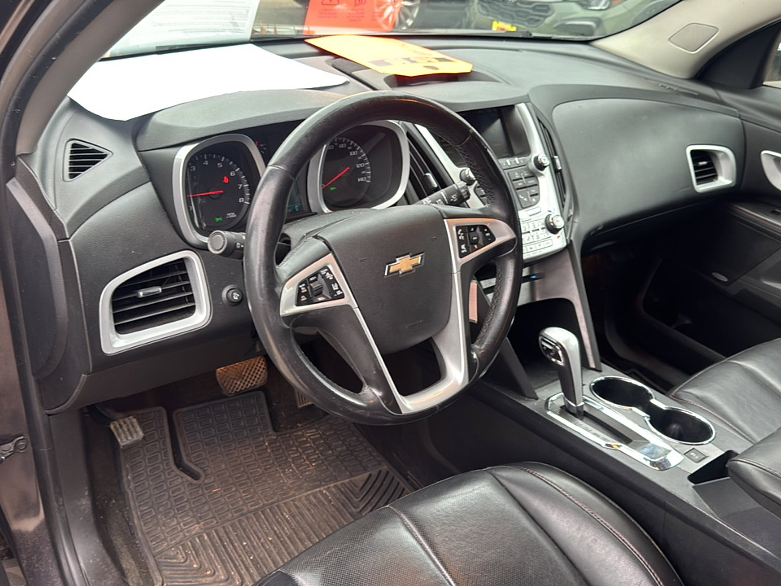 2014 Chevrolet Equinox LTZ photo 3