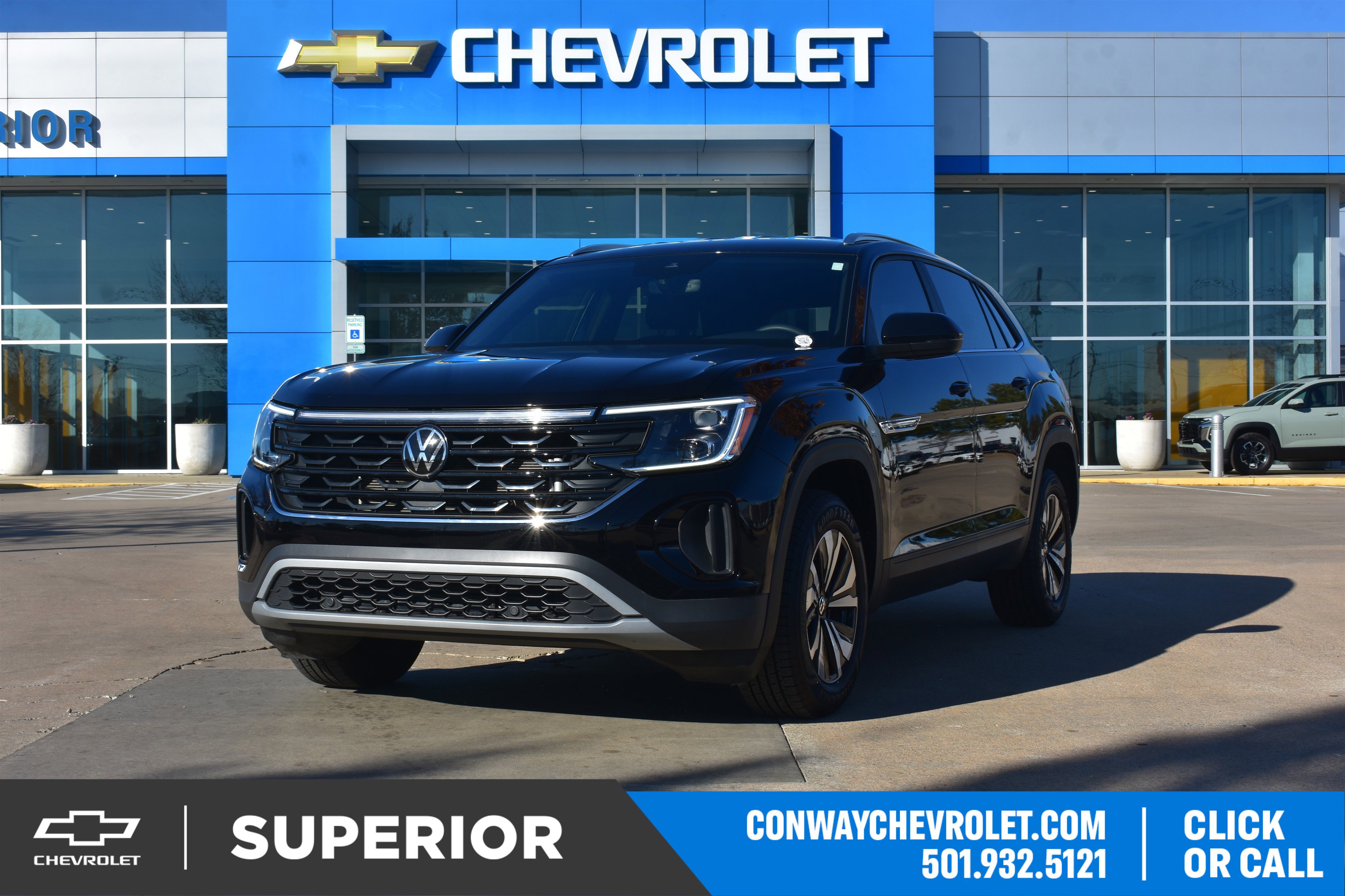 2024 Volkswagen Atlas Cross Sport SE