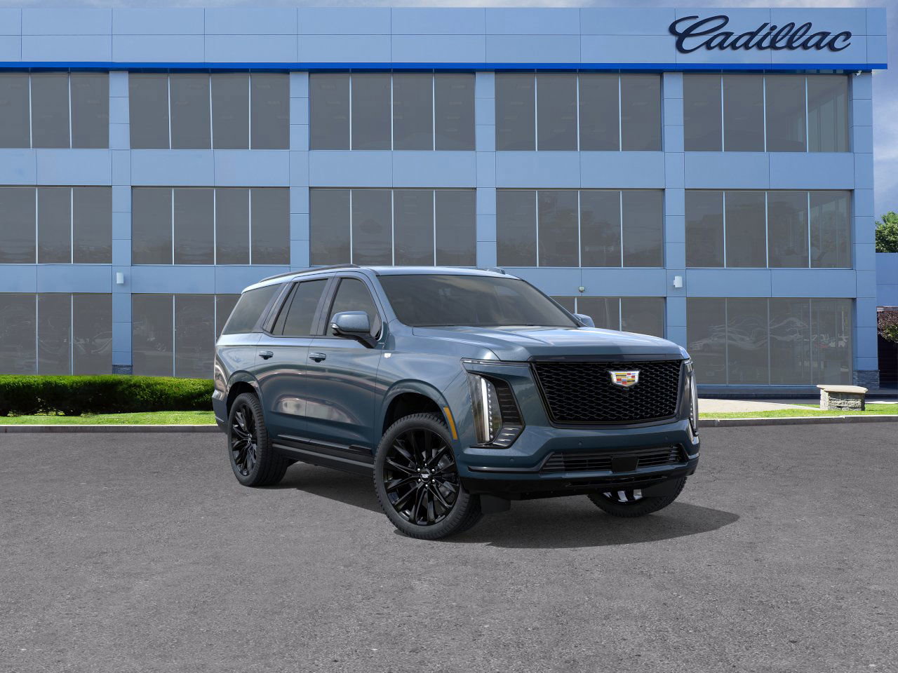 2026 Cadillac Escalade Platinum Sport's photo