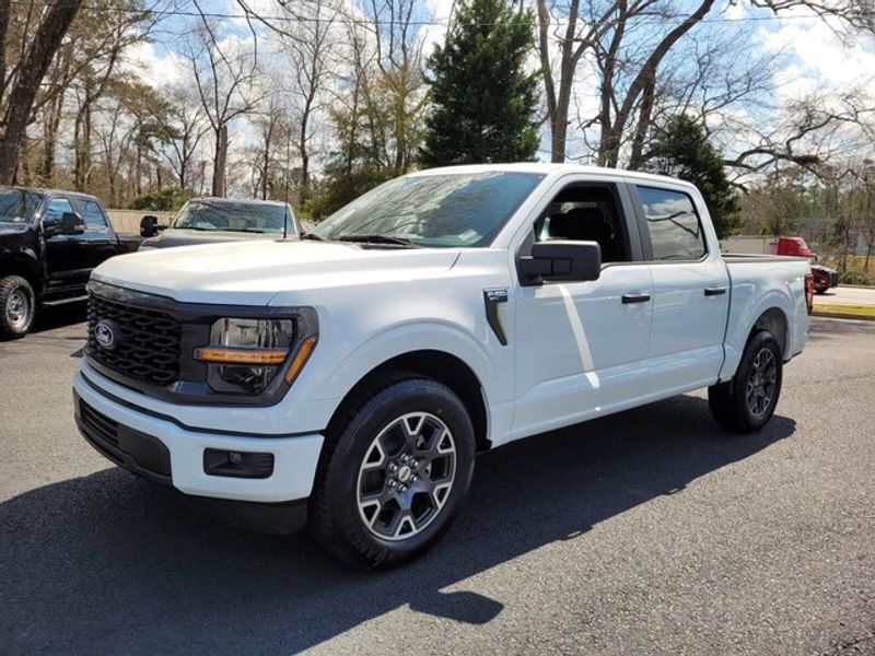 2025 Ford F-150 STX photo 3