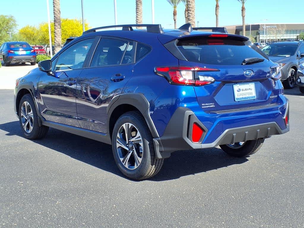 2025 Subaru Crosstrek Premium photo 3