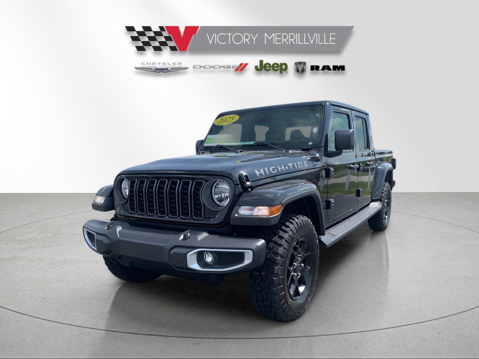 2025 Jeep Gladiator High Tide's photo