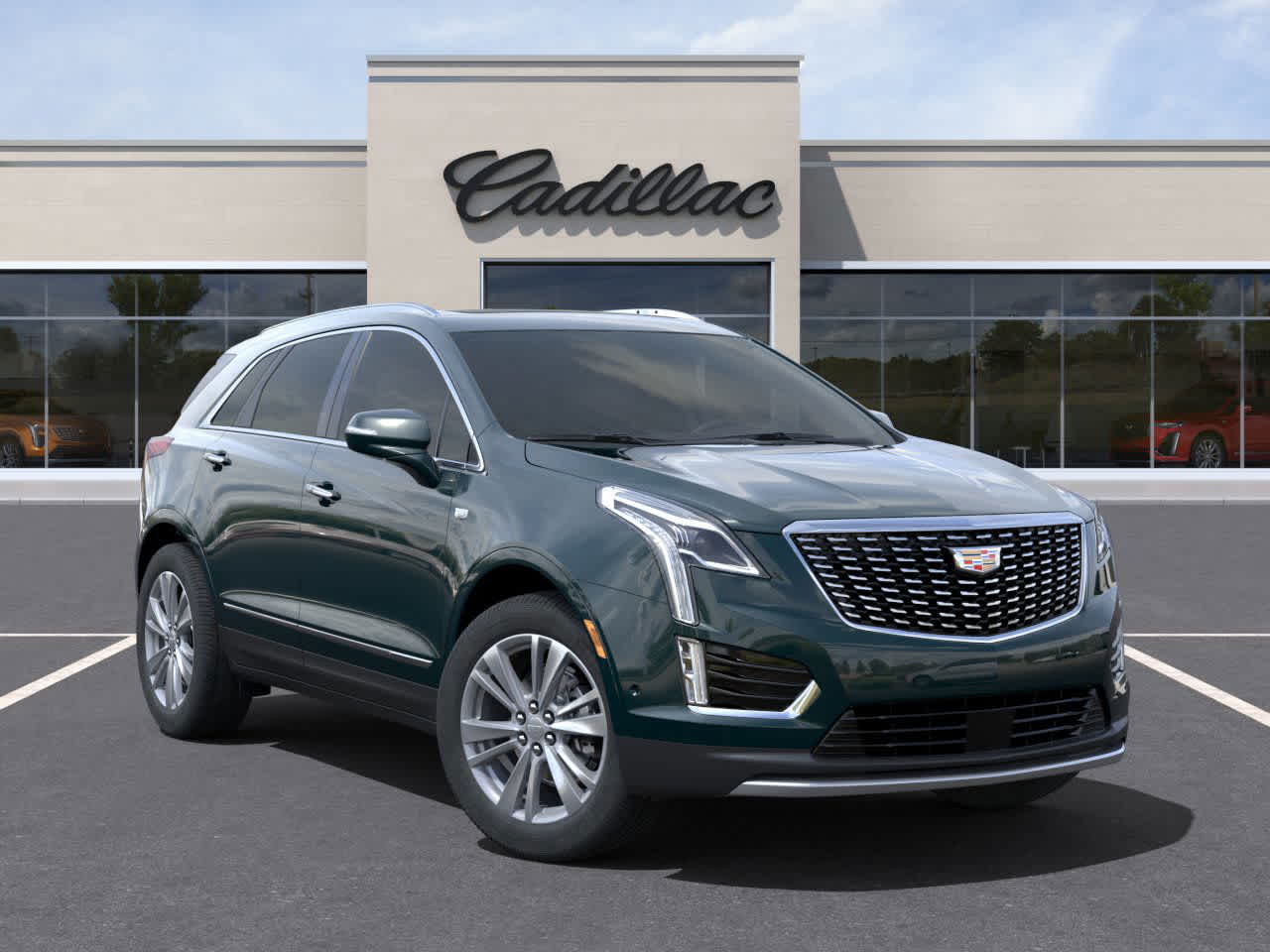 2025 Cadillac XT5 Premium Luxury photo 7
