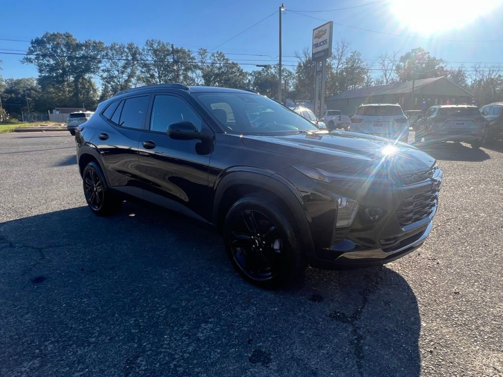 2026 Chevrolet Trax Activ's photo