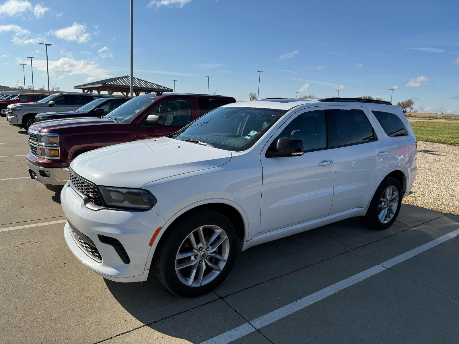 2024 Dodge Durango GT Plus photo 2