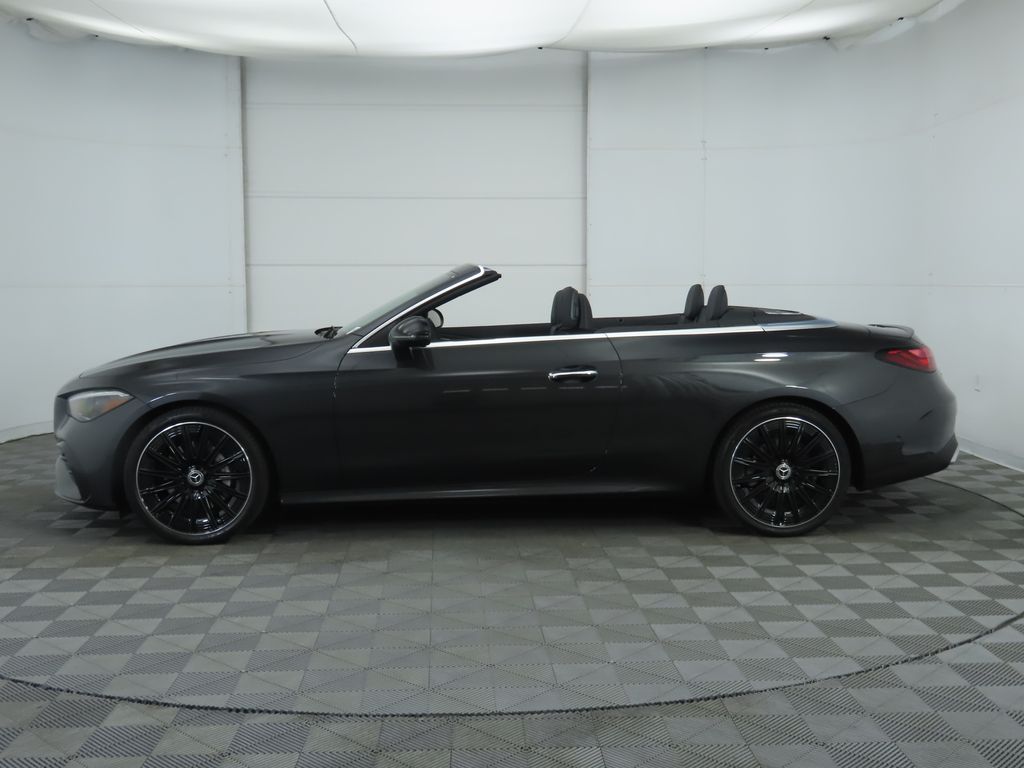 2026 Mercedes Benz CLE 300 4MATIC Cabriolet photo 8
