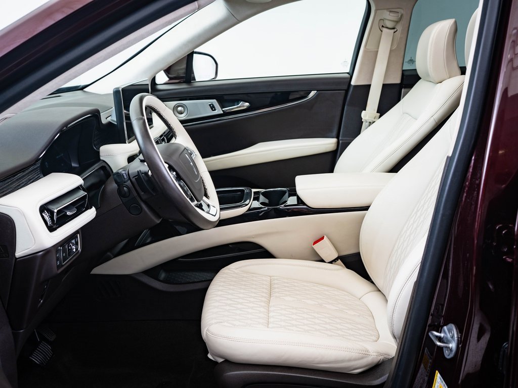 2022 Lincoln Nautilus Black Label photo 4