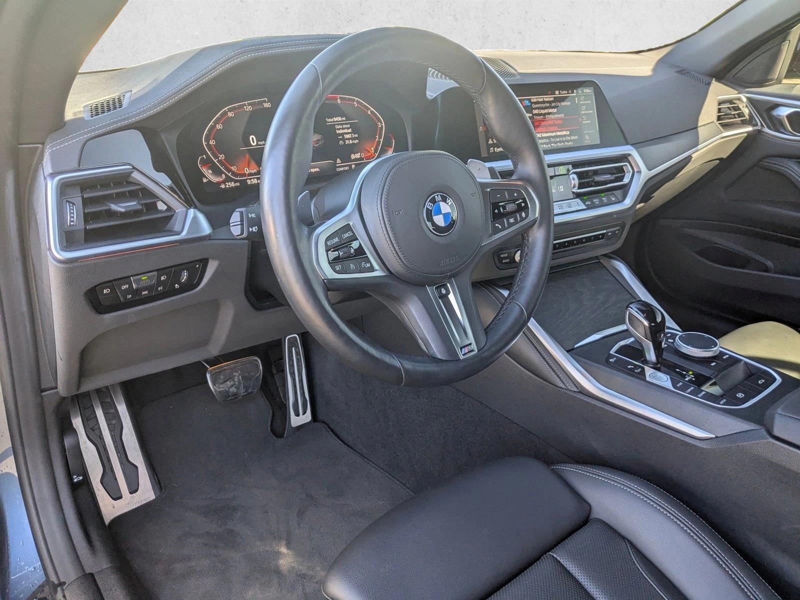 2023 Bmw 430i Convertible photo 10