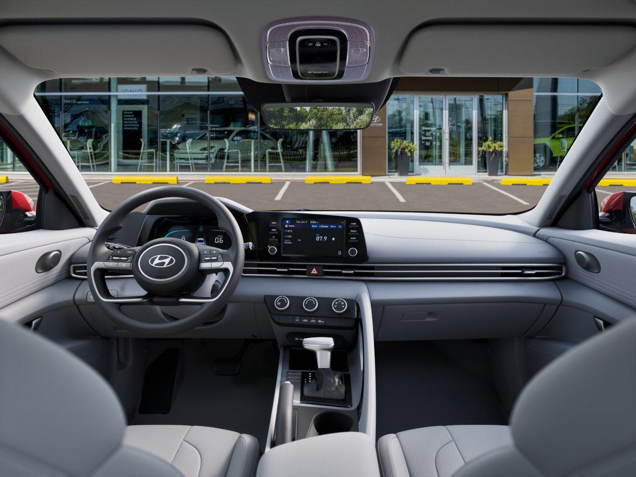 2025 Hyundai Elantra SE photo 11