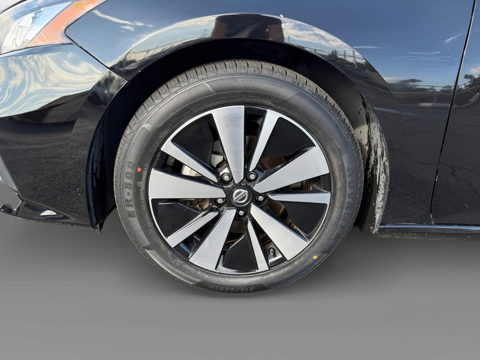 2022 Nissan Altima 2.5 SV photo 9