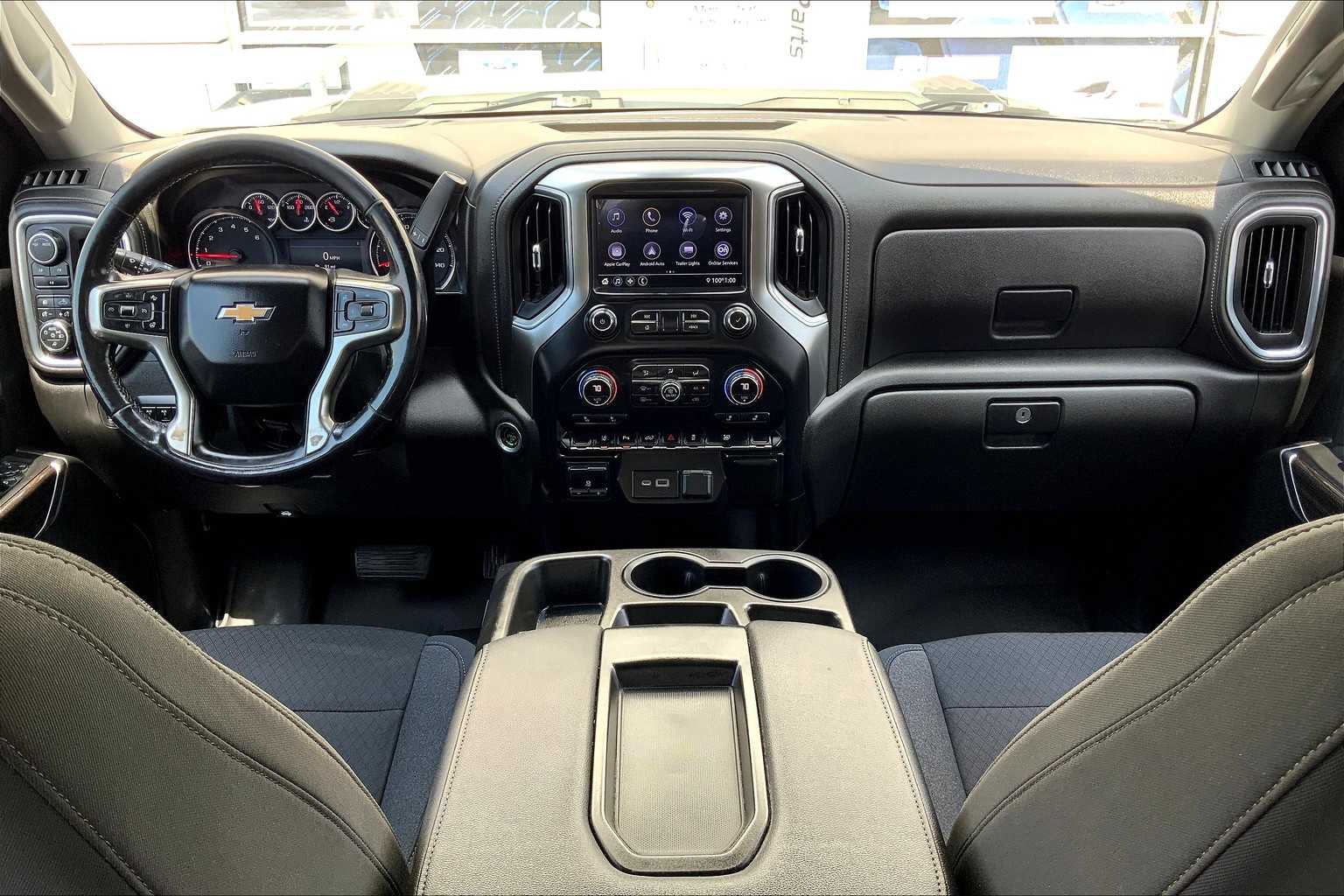 2021 Chevrolet Silverado 2500HD LT photo 14