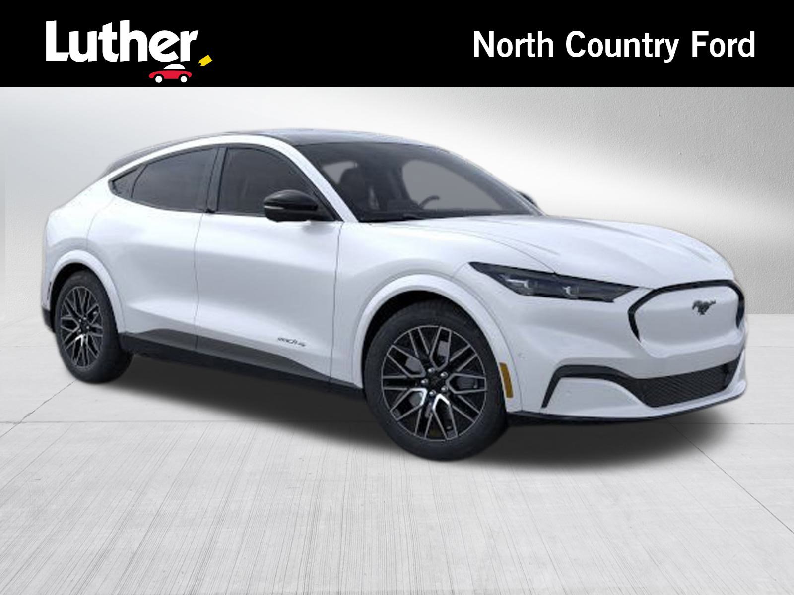 2025 Ford Mustang Mach-E Premium photo 7
