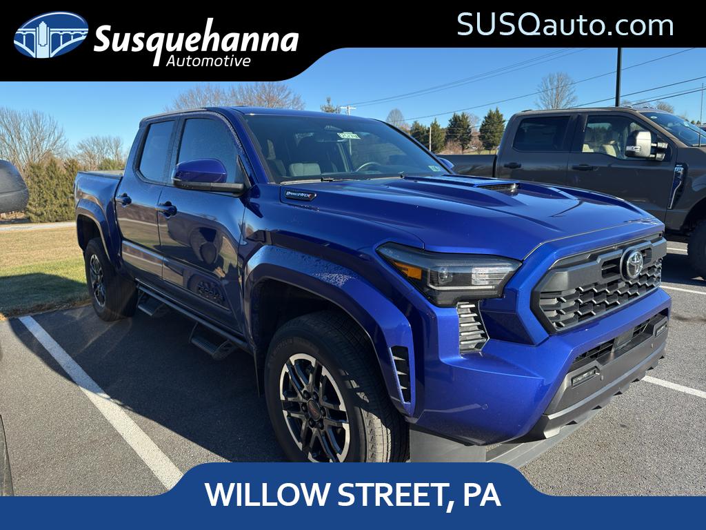 2024 Toyota Tacoma TRD Sport's photo