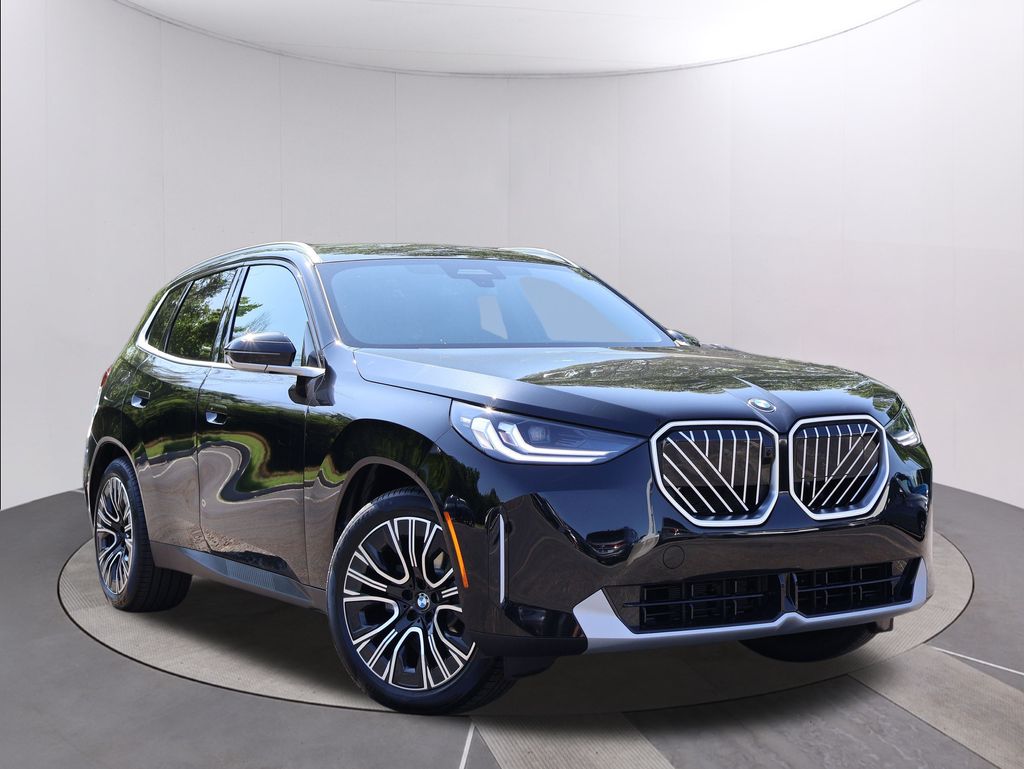 2025 BMW X3 30's photo