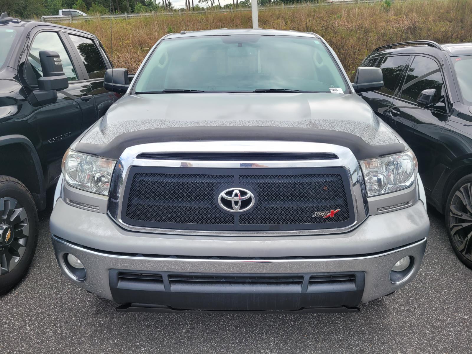 2013 Toyota Tundra SR5 photo 2