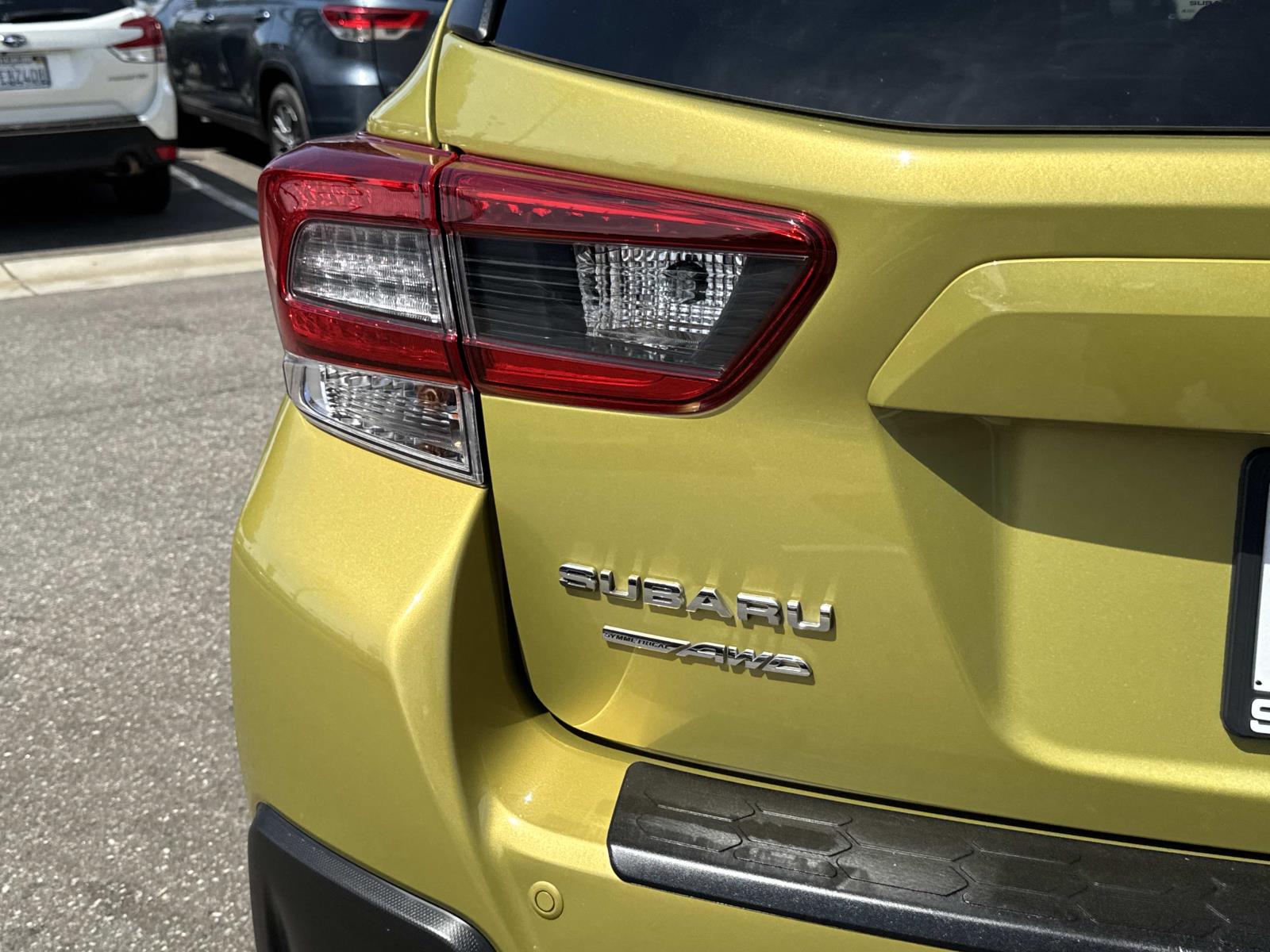 2023 Subaru Crosstrek Limited photo 6