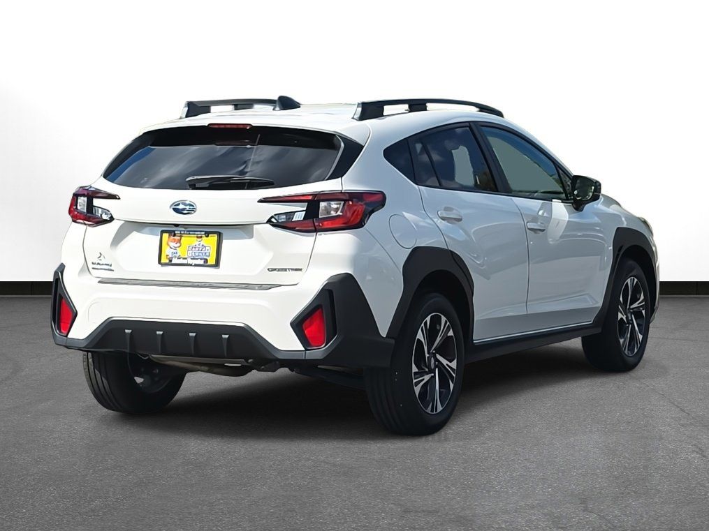 2024 Subaru Crosstrek Premium photo 5