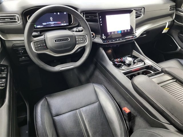 2024 Jeep Wagoneer Series III photo 34