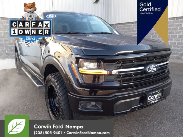 2024 Ford F-150 XLT's photo