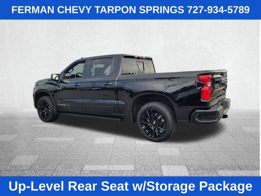2025 Chevrolet Silverado 1500 High Country photo 5