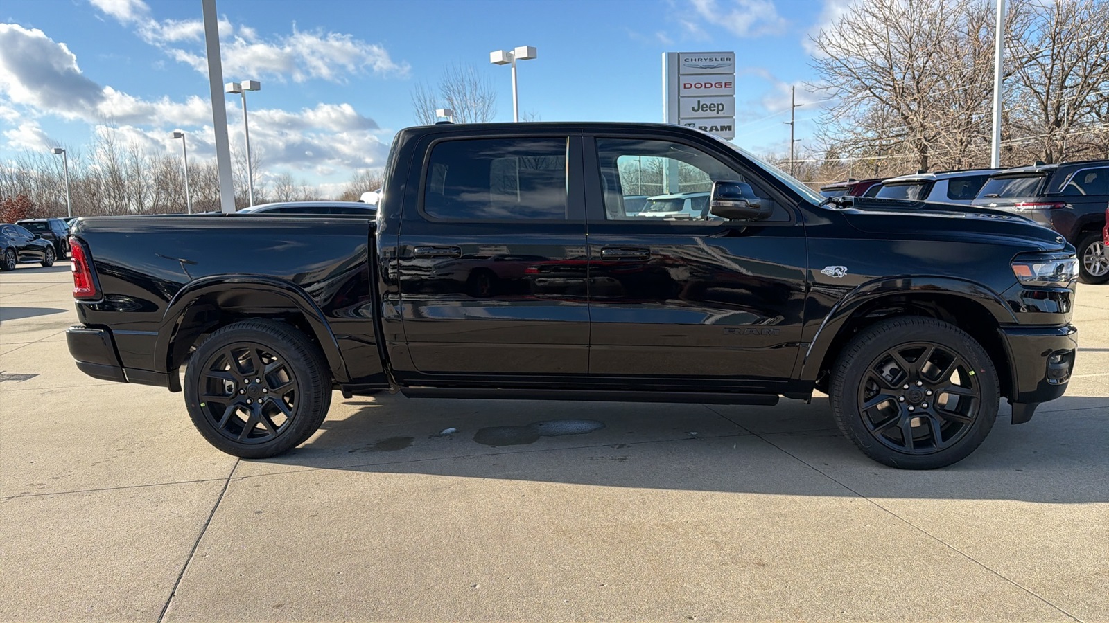 2026 Ram 1500 Laramie photo 2