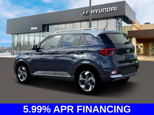2026 Hyundai Venue SEL photo 3