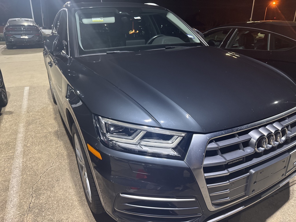 2018 Audi Q5 Premium Plus's photo