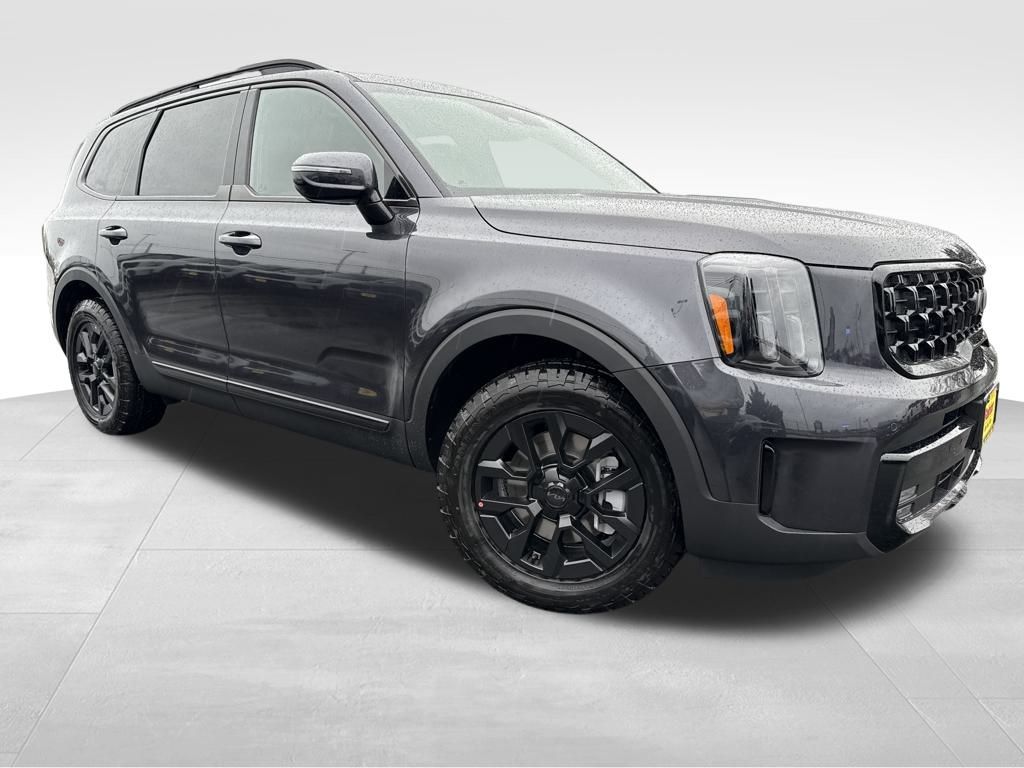 2025 Kia Telluride SX Prestige X-Pro's photo