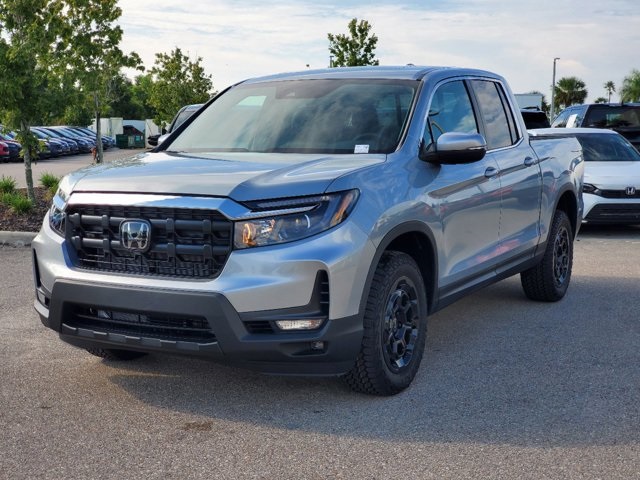 2025 Honda Ridgeline RTL photo 9