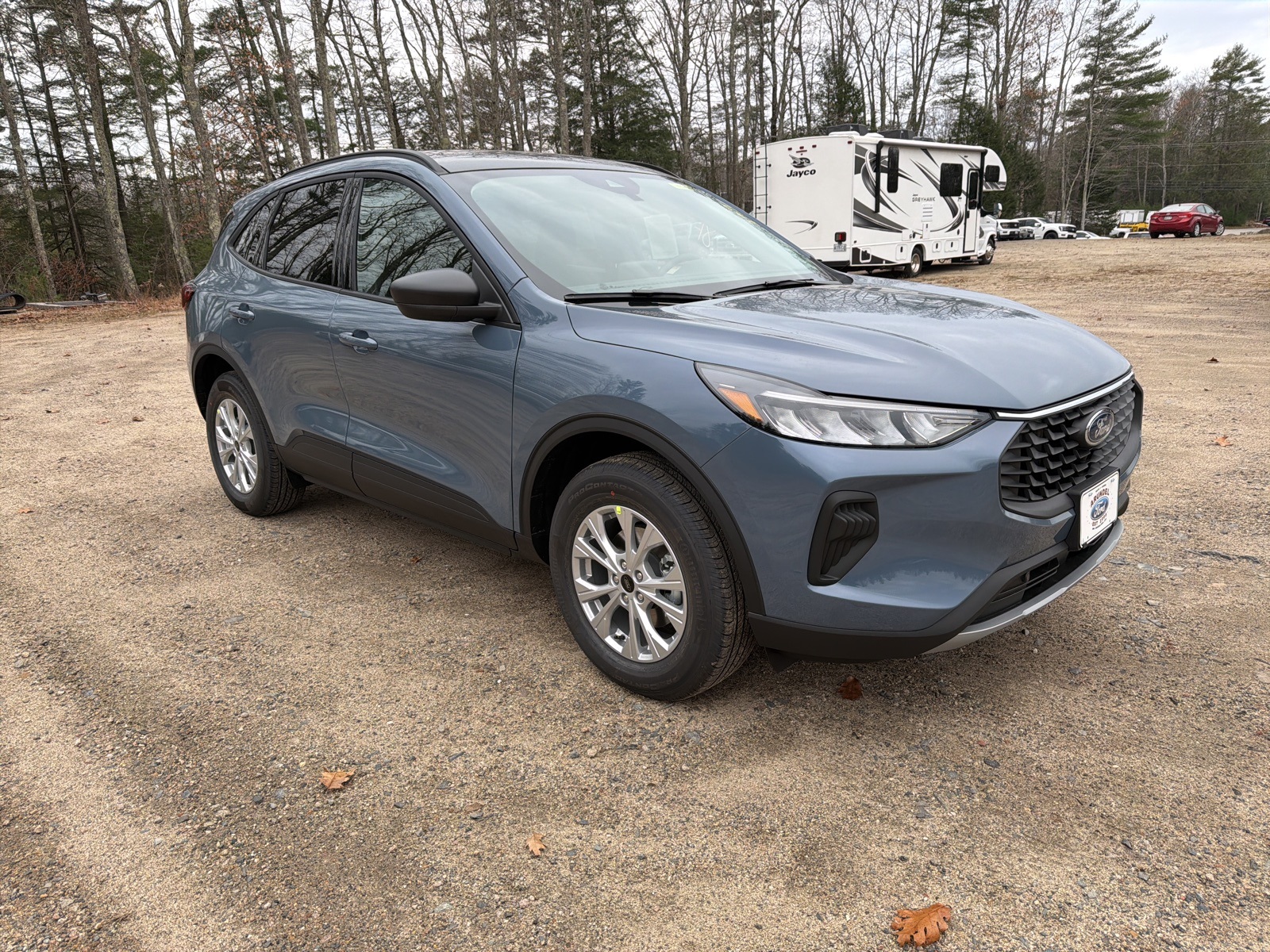 2026 Ford Escape Active's photo