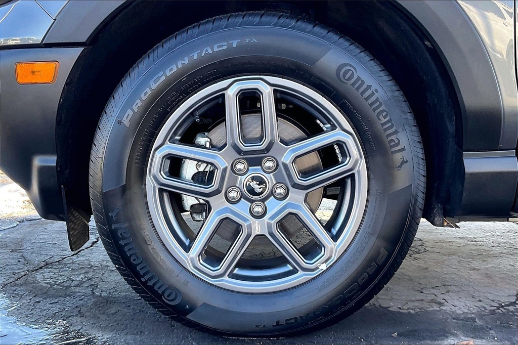 2025 FORD BRONCO SPORT - Image 5