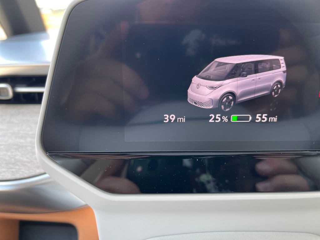 2025 Volkswagen ID. Buzz photo 15