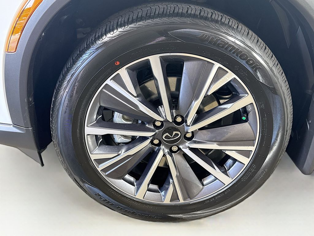 2026 Infiniti QX60 Luxe photo 38