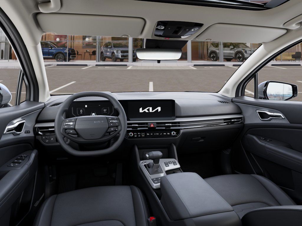 2026 Kia Sportage SX Prestige photo 13