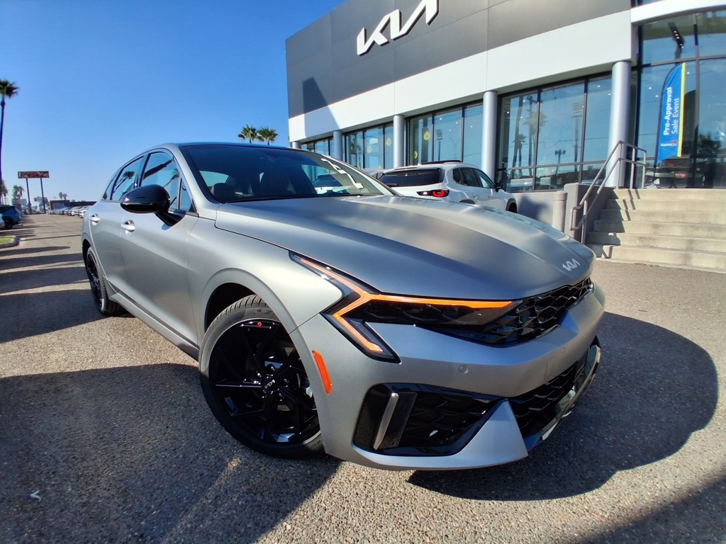 2026 Kia K5 GT-Line's photo
