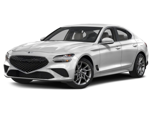 2022 GENESIS G70 Standard's photo