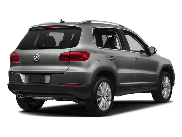 Used 2017 Volkswagen Tiguan Wolfsburg Edition with VIN WVGSV7AX8HK030146 for sale in Golden Valley, MN