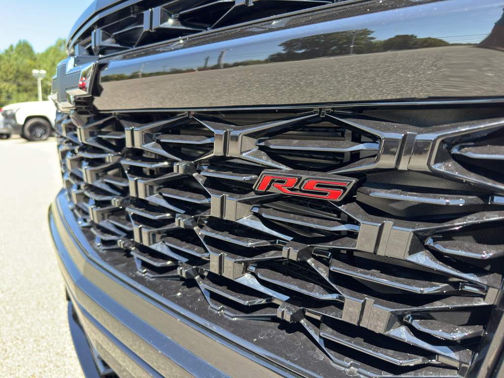 2026 Chevrolet Traverse RS photo 10