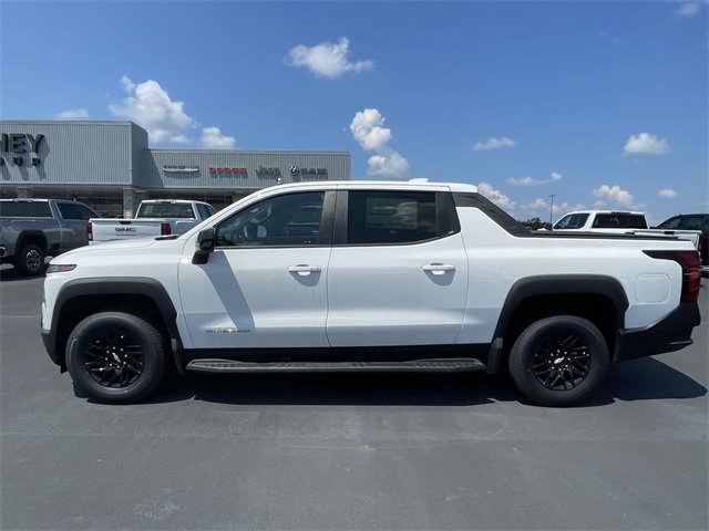 2024 Chevrolet Silverado EV Work Truck photo 6