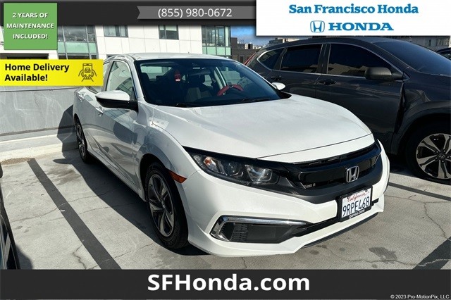 2021 Honda Civic