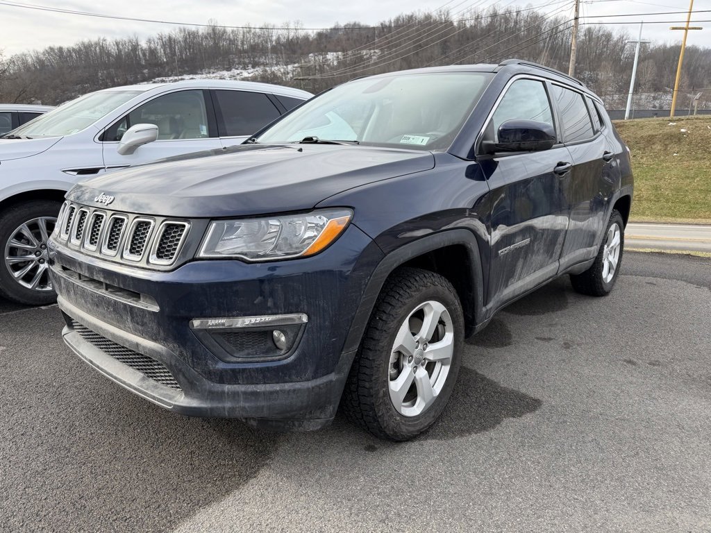 2020 Jeep Compass Latitude's photo