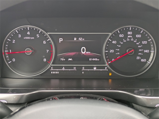 2023 Kia Sorento LX photo 27