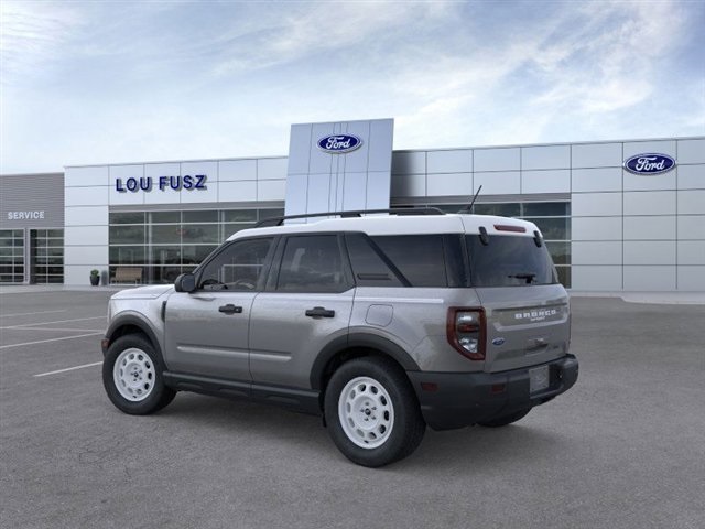 2025 Ford Bronco Sport Heritage photo 4