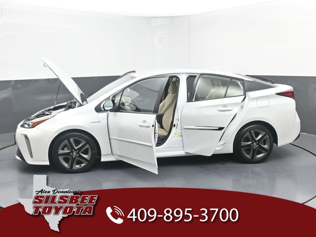 2022 Toyota Prius Limited photo 27