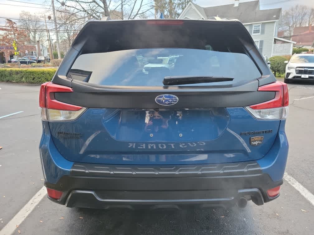 2023 Subaru Forester Wilderness photo 3