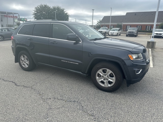 2016 Jeep Grand Cherokee Laredo E