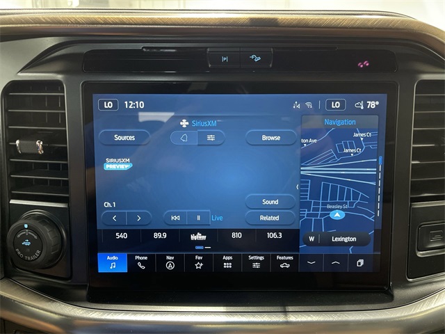 2025 Ford F-150 King Ranch photo 16